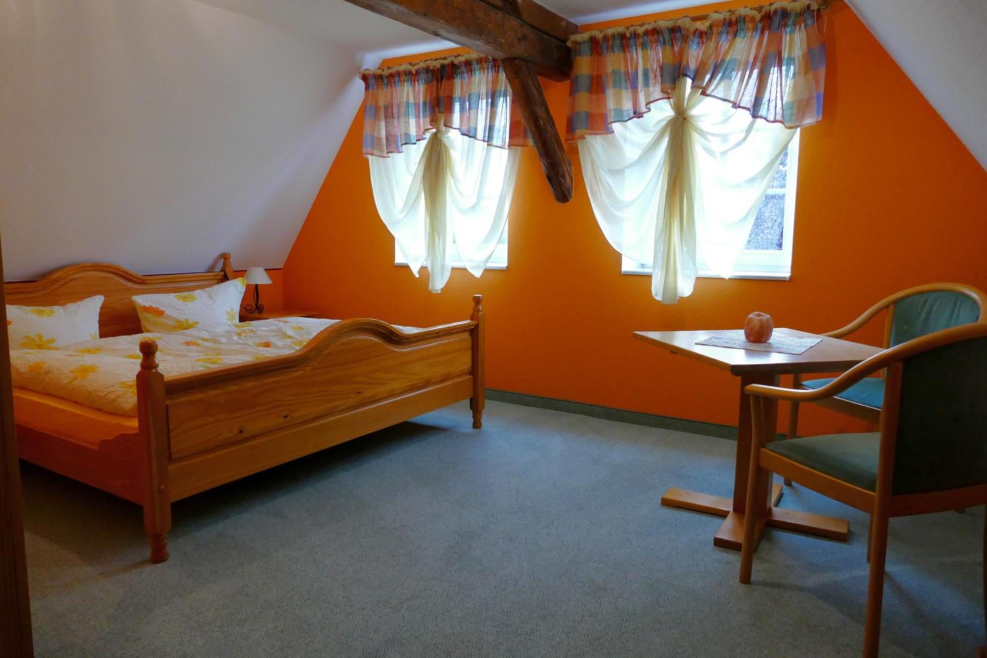 No.5 - Ferienwohnung Schkade Kleingiesshubel Dış mekan fotoğraf