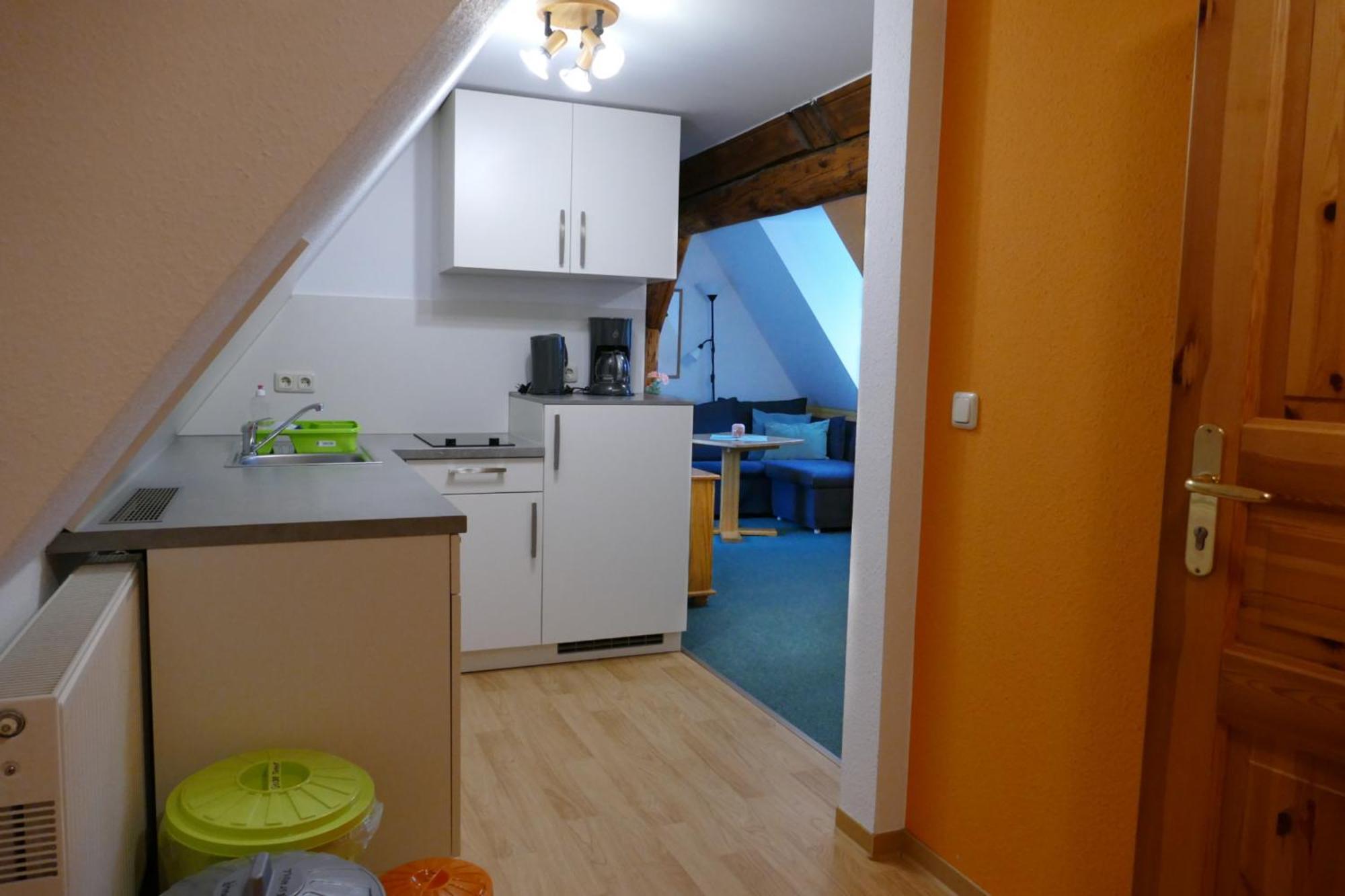 No.5 - Ferienwohnung Schkade Kleingiesshubel Oda fotoğraf