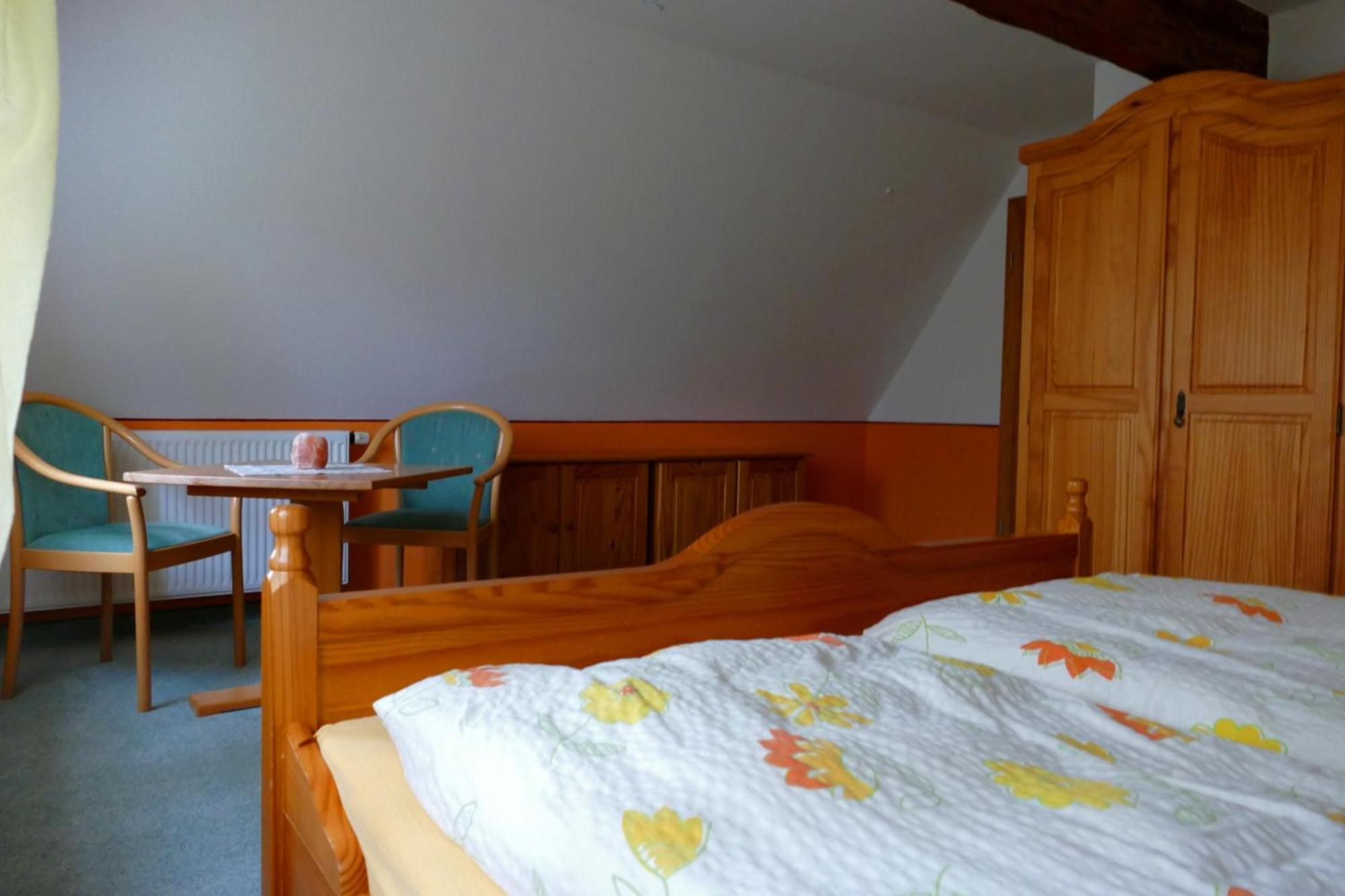 No.5 - Ferienwohnung Schkade Kleingiesshubel Oda fotoğraf