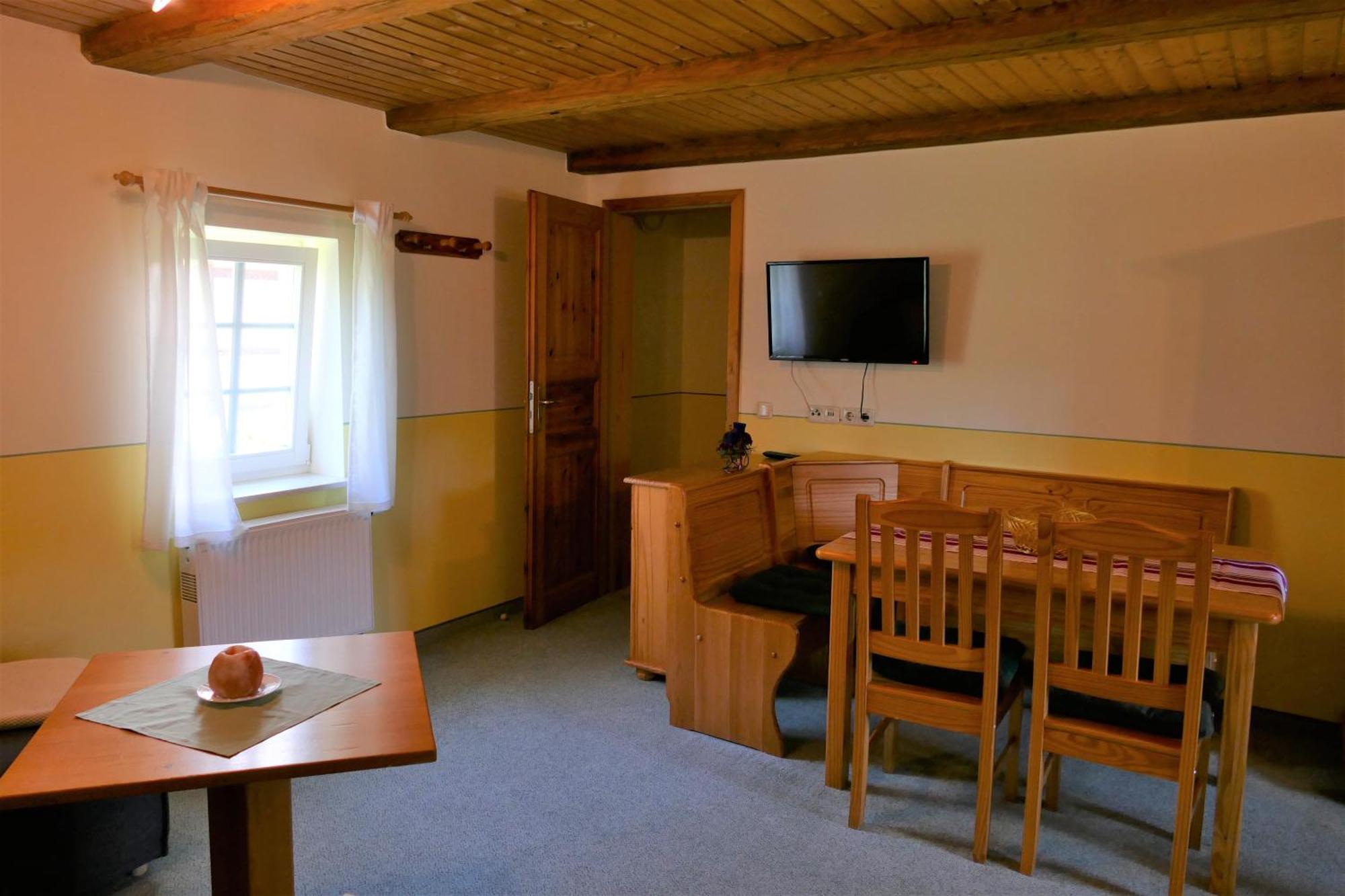 No.5 - Ferienwohnung Schkade Kleingiesshubel Oda fotoğraf